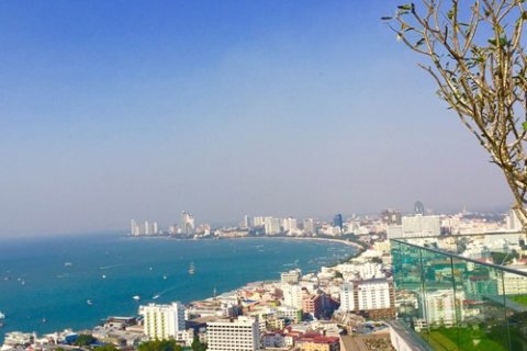 Condominio de 1 dormitorio en Pattaya, Tailandia № 204042 - foto 17