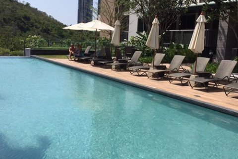 Condominio de 1 dormitorio en Pattaya, Tailandia № 204042 - foto 11