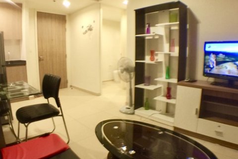 Condominio de 1 dormitorio en Pattaya, Tailandia № 204042 - foto 6