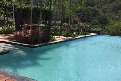 Condominio de 1 dormitorio en Pattaya, Tailandia № 204042 - foto 12
