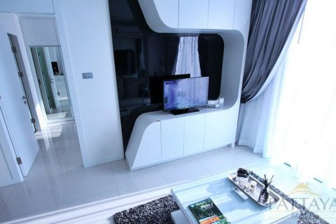Condominio de 1 dormitorio en Pattaya, Tailandia № 204043 - foto 3