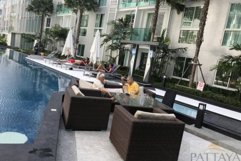 Condominio de 1 dormitorio en Pattaya, Tailandia № 204043 - foto 9