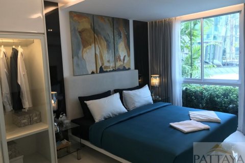 Condominio de 1 dormitorio en Pattaya, Tailandia № 204043 - foto 7