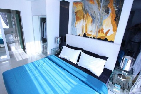 Condominio de 1 dormitorio en Pattaya, Tailandia № 204043 - foto 6