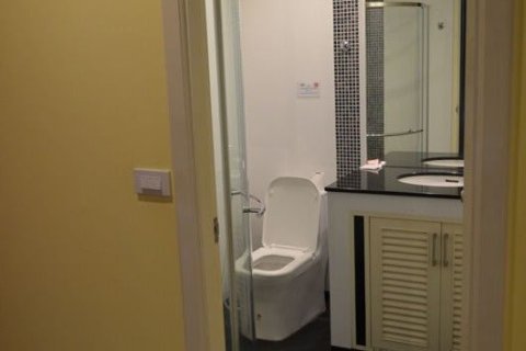 Condominio de 1 dormitorio en Jomtien Beach, Pattaya, Tailandia № 204046 - foto 5