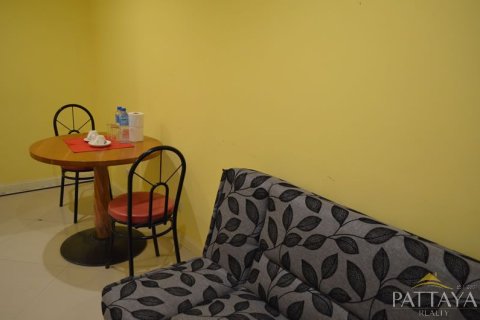 Condominio de 1 dormitorio en Jomtien Beach, Pattaya, Tailandia № 204046