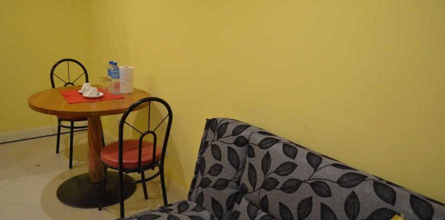 Condominio de 1 dormitorio en Jomtien Beach, Pattaya, Tailandia № 204046