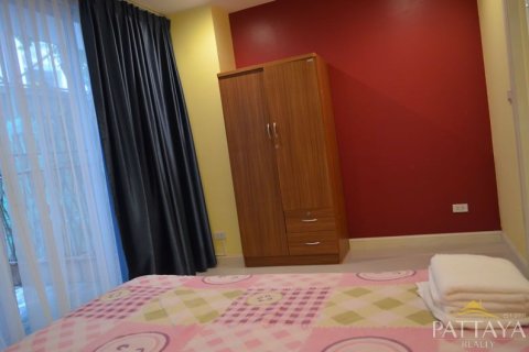 Condominio de 1 dormitorio en Jomtien Beach, Pattaya, Tailandia № 204046 - foto 4