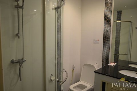 Condominio de 1 dormitorio en Jomtien Beach, Pattaya, Tailandia № 204046 - foto 6