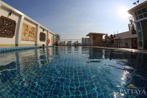 Estudio en el condominio en Pattaya, Tailandia № 204045 - foto 6