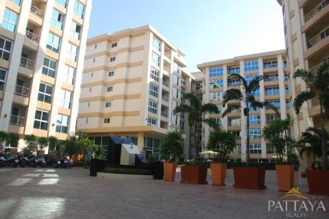 Estudio en el condominio en Pattaya, Tailandia № 204045 - foto 19