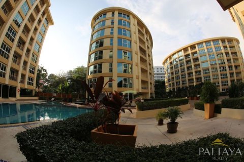 Estudio en el condominio en Pattaya, Tailandia № 204045 - foto 10