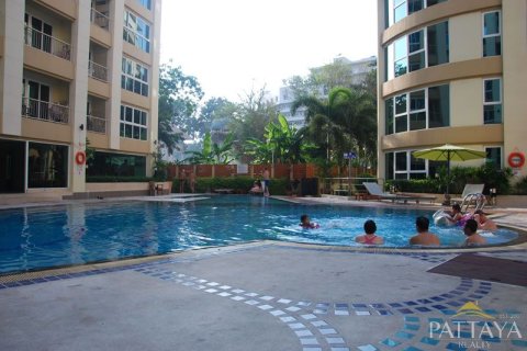 Estudio en el condominio en Pattaya, Tailandia № 204045 - foto 27