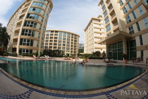 Estudio en el condominio en Pattaya, Tailandia № 204045 - foto 2