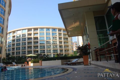 Estudio en el condominio en Pattaya, Tailandia № 204045 - foto 29