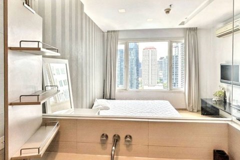 Eigentumswohnung in Khlong Toei, Bangkok, Thailand, 1 Schlafzimmer  № 119245 - Foto 9