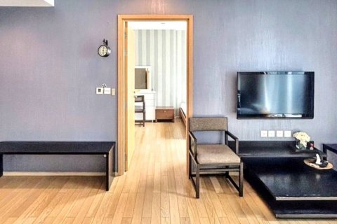 Eigentumswohnung in Khlong Toei, Bangkok, Thailand, 1 Schlafzimmer  № 119245 - Foto 3