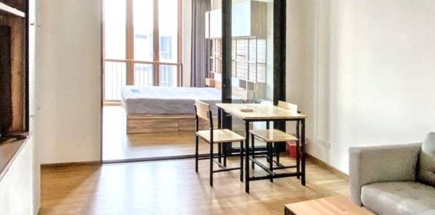 Condominio de 1 dormitorio en Bangkok, Tailandia № 119243