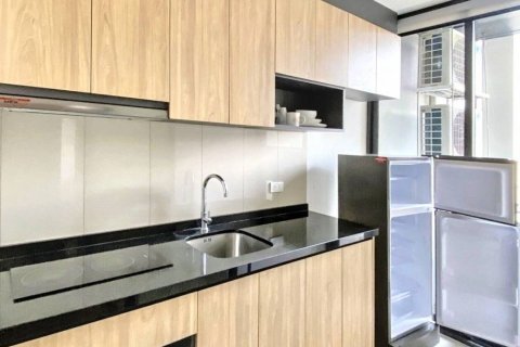 Condominio de 1 dormitorio en Bangkok, Tailandia № 119243 - foto 6