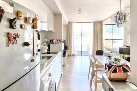 Eigentumswohnung in Bangkok, Thailand, 1 Schlafzimmer  № 119246