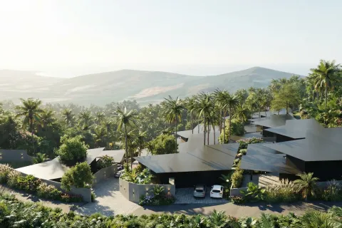 Villa in Ko Samui, Thailand 3 Schlafzimmer № 220438 - Foto 6
