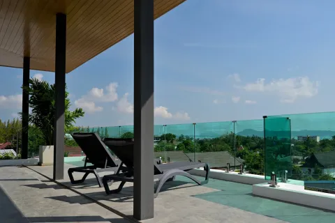 Villa in Phuket, Thailand 3 Schlafzimmer № 220439 - Foto 16