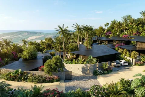 Villa in Ko Samui, Thailand 2 Schlafzimmer № 220437 - Foto 2