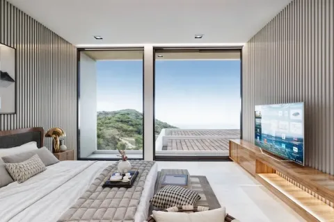 Chalet de 3 dormitorios en Chaweng Beach, Ko Samui, Tailandia № 220435 - foto 13