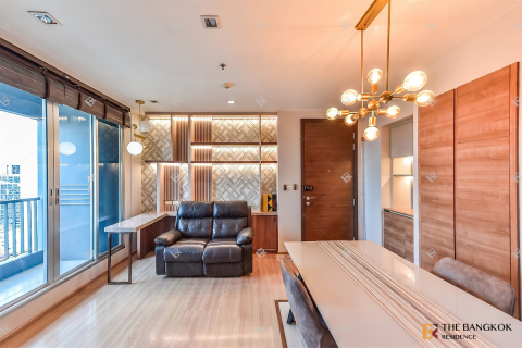 Condominio de 2 dormitorios en Bangkok, Tailandia № 185331 - foto 2