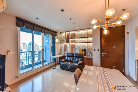 Condominio de 2 dormitorios en Bangkok, Tailandia № 185331