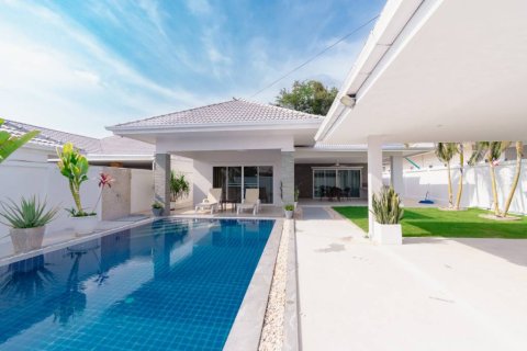 Chalet de 3 dormitorios en Hua Hin, Tailandia № 158912