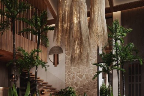 Villa in Surat Thani, Thailand 4 Schlafzimmer № 158915 - Foto 8