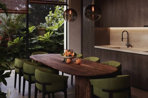 Villa in Surat Thani, Thailand 4 Schlafzimmer № 158915 - Foto 9