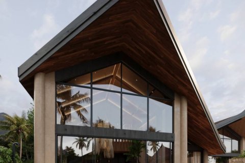 Villa in Surat Thani, Thailand 4 Schlafzimmer № 158915 - Foto 2