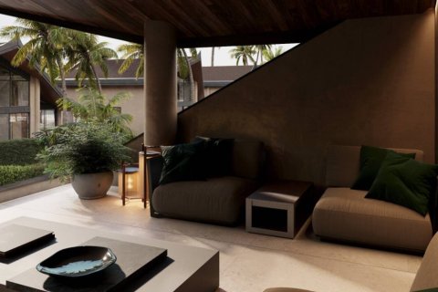 Villa in Surat Thani, Thailand 4 Schlafzimmer № 158915 - Foto 6