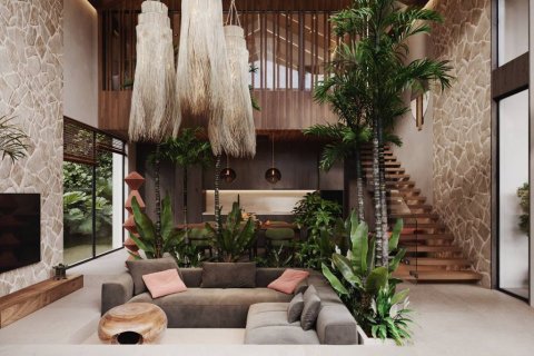 Villa in Surat Thani, Thailand 4 Schlafzimmer № 158915 - Foto 7