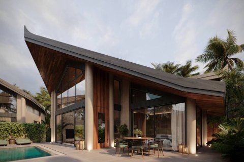 Villa in Surat Thani, Thailand 4 Schlafzimmer № 158915