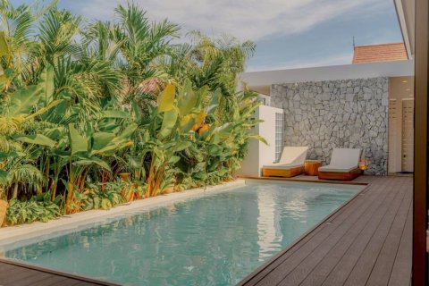Villa in Pattaya, Thailand 4 bedrooms № 158913