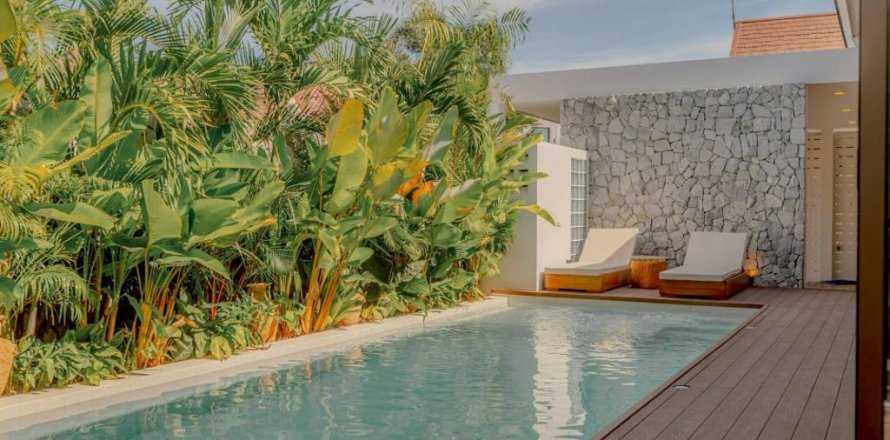 Villa in Pattaya, Thailand 4 Schlafzimmer № 158913