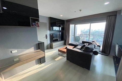 Condominio de 2 dormitorios en Bangkok, Tailandia № 158914 - foto 2