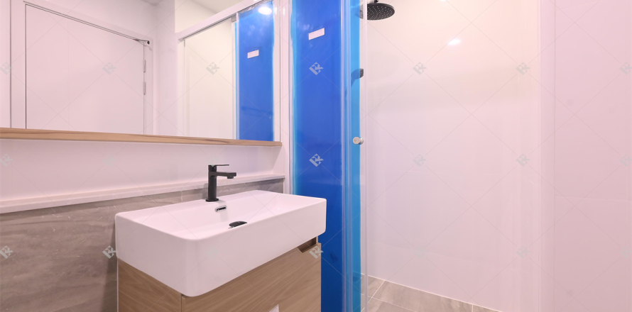 Condominio de 1 dormitorio en Bangkok, Tailandia № 186737