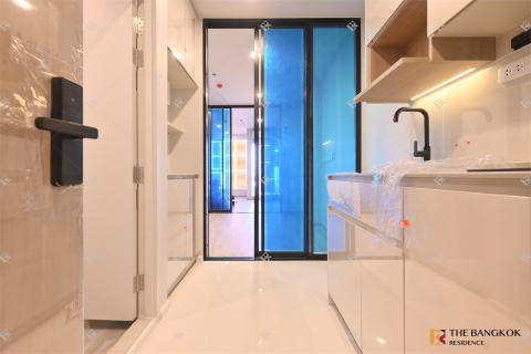Condominio de 1 dormitorio en Bangkok, Tailandia № 186737 - foto 2