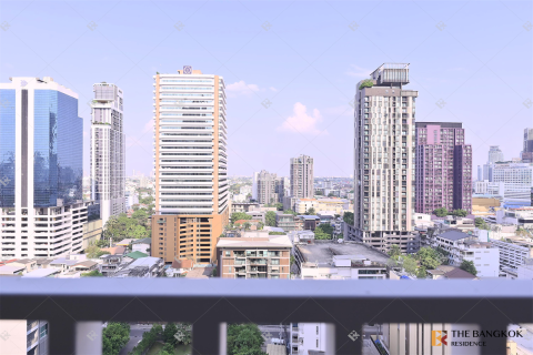 Condominio de 1 dormitorio en Bangkok, Tailandia № 186737 - foto 4