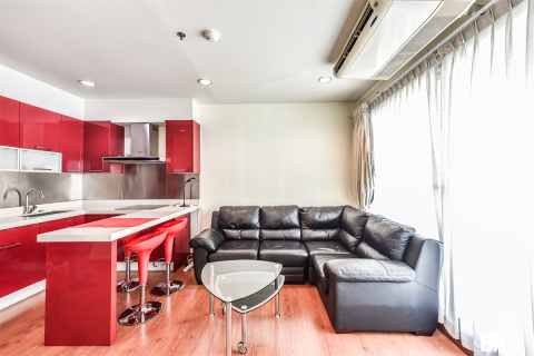 Condo in Bangkok, Thailand, 2 bedrooms № 186734