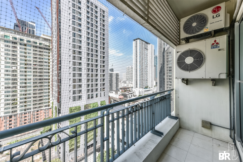 Condominio de 2 dormitorios en Bangkok, Tailandia № 186734 - foto 4