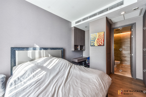 Condominio de 1 dormitorio en Bangkok, Tailandia № 186735 - foto 8