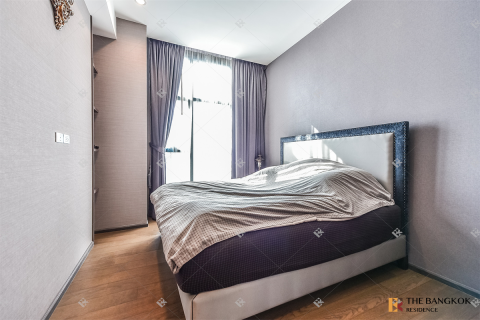Condominio de 1 dormitorio en Bangkok, Tailandia № 186735 - foto 3