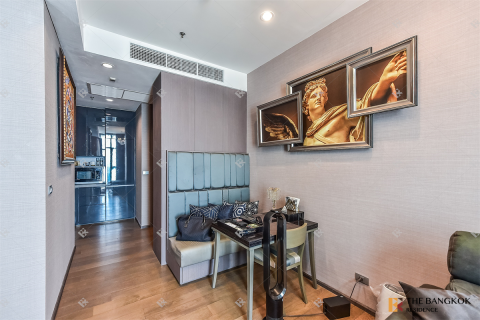 Condominio de 1 dormitorio en Bangkok, Tailandia № 186735 - foto 4