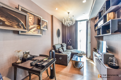 Condominio de 1 dormitorio en Bangkok, Tailandia № 186735 - foto 10