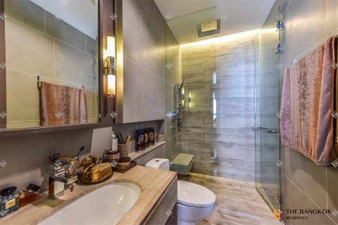 Condominio de 1 dormitorio en Bangkok, Tailandia № 186735 - foto 2